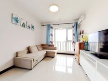 五环里4号线西红门站鸿坤理想城大满贯 1室1厅 64.23平