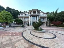 高尔夫全新装修大独栋 耗时8年 花园1000平 室内泳池