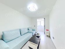 阳新里 私产3楼 两室夹厅 带装修 60平 89万