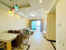 一线看江 雅居乐国际花园 正规三房 单价8开头