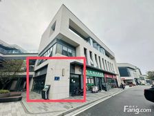 新安九州大药房,纯一楼面宽10米,稳定租约,年租金17万