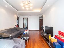 旭辉新构想 137.32平3居 南向简装修 着急出售