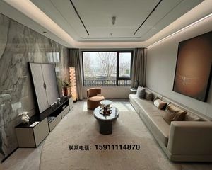 南四环公园地产、中海开发高品质社区、精装修智能家居中海公元里