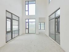 乾唐墅纯别墅,盛世晚唐风,乾唐墅类独栋,清水毛坯随时看房