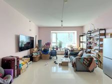 博朗园 3室1厅 静的 三室 全明户型 中高楼层