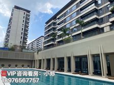 国企品质 海口(雍景云龙湾)128平米精装四房 首付24万