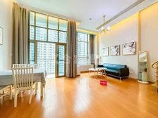 约看方便 珠江新城 方圆月岛 73方 望花园 双