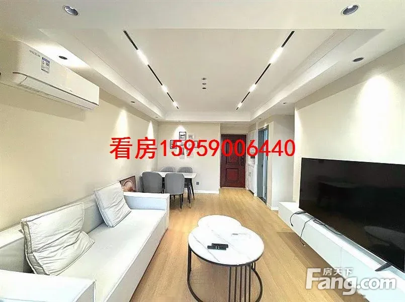 万隆花园2期 155万 1室2厅1卫 精装修您看过吗！真实房