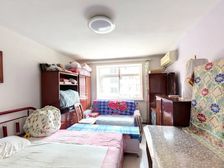 阳面一室 简单装修 视野开阔 配套齐全 购物方便