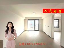 徐汇万科中心,电梯三房,24年新房,上海南站旁。