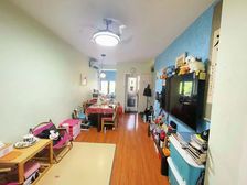 近地铁 全明双南两房 小区中心位置 房东诚售