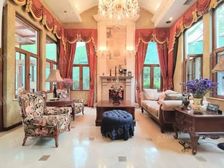 保利金手指 一线独栋 精装 花园1000 尽端位置