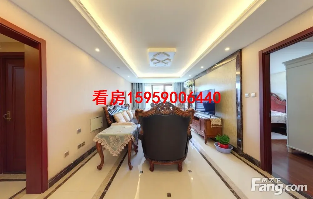 福建省海洋渔业厅宿舍 3室2厅2卫 精装修 380万元