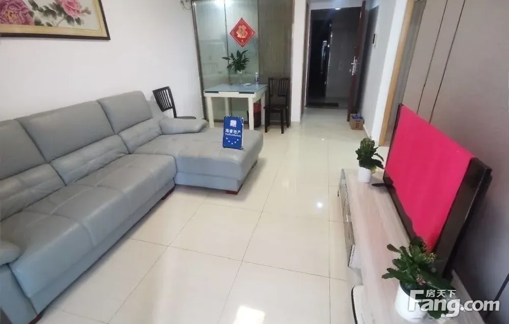 同泰时代中心楼层位置好家具齐全采光观景好拎包入住