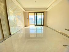 崂山区政府旁精装三室,未住,前排视野无遮挡