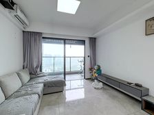 香港后花园 欢乐海岸天鹅堡 4房 精装修 急售 降价了