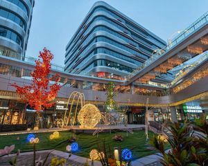 一手写字楼 北清路 E-ZIKOO 智慧谷 大平层、独栋出售