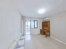 临河里地铁站华业东方玫瑰A区好楼栋南北通透通风好楼层采光好