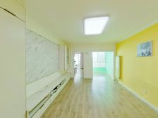 梨园地铁南,临河里西边,梨园主题公园,花涧溪二层,南北新上房