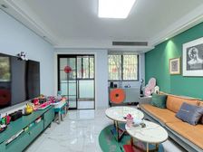 8号黄兴公园地铁口,双南房型 50w 婚房精装修