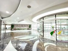 一手直租,华润置地大厦1000平高层看海,豪装带家私,地铁口