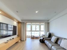 全屋空调+地暖苏河畔 人车分流小区 带车位 景观房