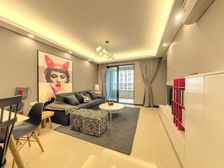 保利香颂一期 品牌电器,装修好了未入住,满二过户看房方便