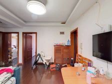 蔷薇八村 88.22平3居 南向简装修 视野无遮挡