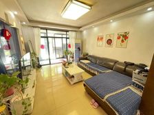 虹景苑 120.73平3居 南北向简装修 方便看房