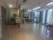 特价稀有小面积!寰宇汇金UCC,精装办公室,设备齐全拎包可用