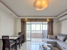 长寿路朝南一房,中高区景观房,很少出来的房子