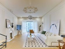 天然氧吧公园里的小区,中区低总价三房,无个税装修好