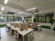 越秀区庄 羊城同创汇 400方精装带家私 游戏直播互联网