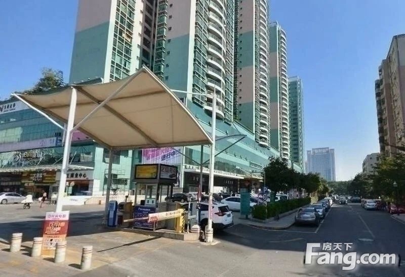 小区相关图