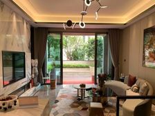 莲花山下纯别墅600W500平实用率! 首付1.5成!