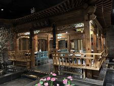 六里桥临街一层20米大门头有燃气餐饮遗留