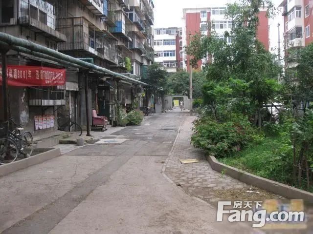 小区相关图
