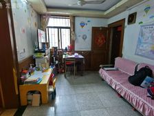 园二小区户型方正卧室朝南带阳台户型通透客厅宽敞