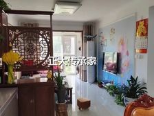 城发泰颐新城 97平3居 南北向精装修 着急出售 带院子