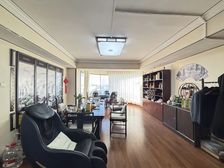 鹏润家园南西向精装三居 满五 159.5平中层户型