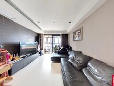 次新品质楼盘 人车分流 刷卡入户 带地下产权 看房方便