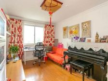 教授楼板式三房!刷卡平层入户!板式厨卫全明!康健撿漏榜!