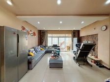 背马家堡 大坪龙湖天街商圈对面 5条轻轨环绕 经典大三室