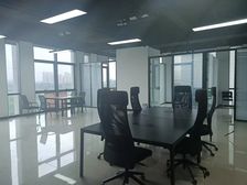 古城地铁甲级写字楼 206平中层办公房出租,可注测带