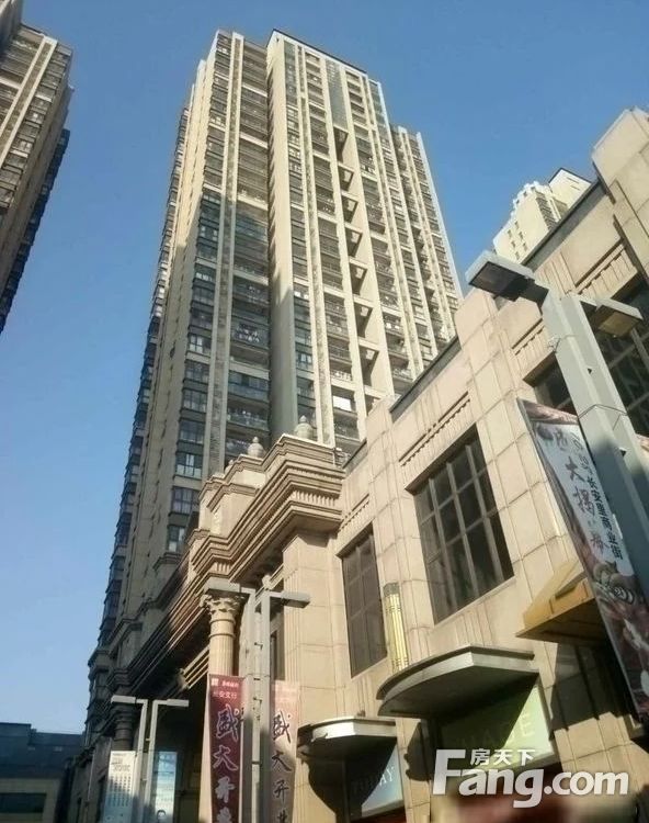 小区相关图