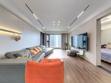 善耕草桥,平江新城万达次新房,精装大四房 房子业主