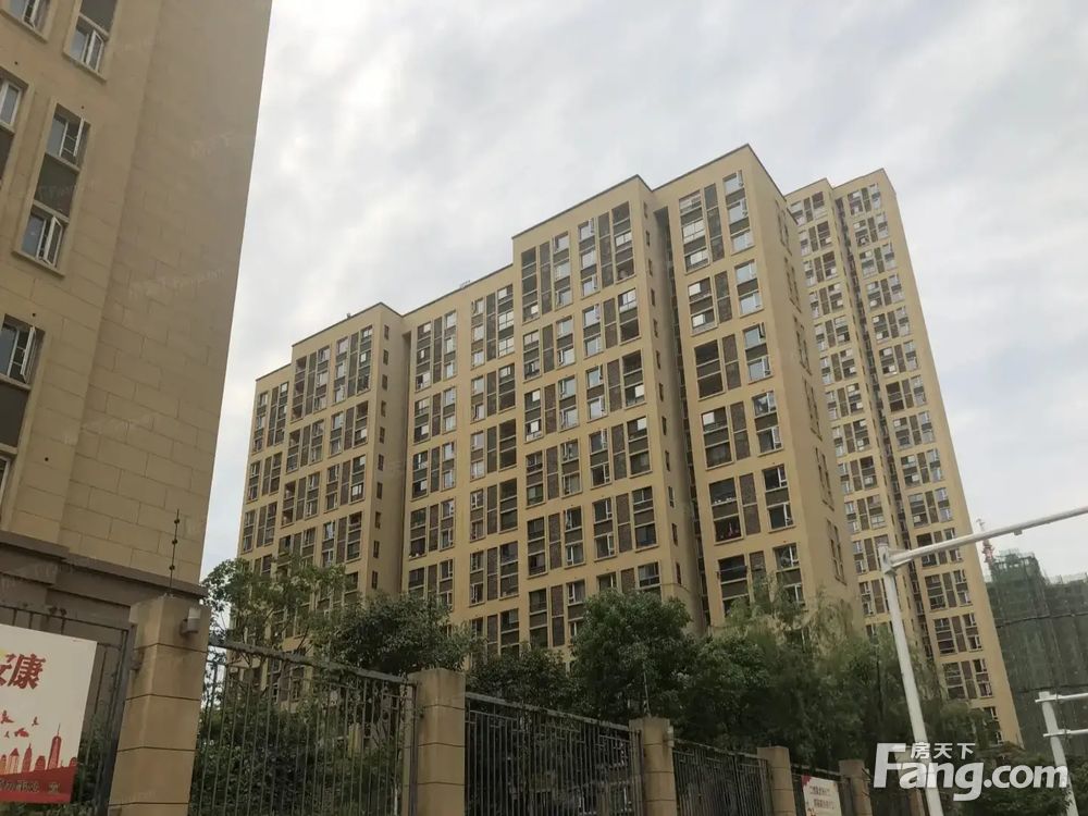 小区相关图