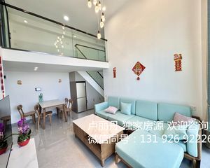 陈村商场 带租3000 精装三房 来电看房 业主急售 送家私