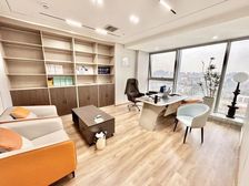 东光双地铁丨24H空调丨精装电梯口丨4隔间24个工位拎包入住