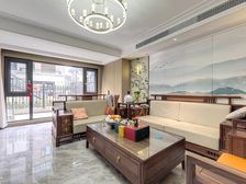 荷澜庭 4室2厅 164.44平